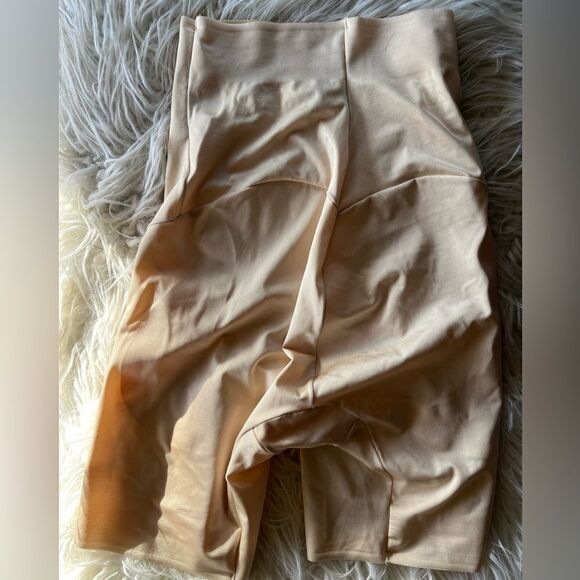 Soma 💫High Waist Thigh Slimmer Compression Shapewear 💫nude - Picture 2 of 2